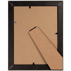 Фоторамка Clayre & Eef 10x15 см чорна Елегантна...
