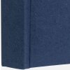 ZEP Фотоальбом Dante Blue 24x24 см 40 білих сторінок зі скловолокном