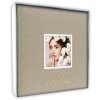 ZEP Фотоальбом Dante Beige 32x32 см 60 білих сторінок з перфорацією