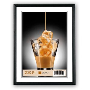 ZEP Burpali алюминиевая фоторамка 21x29,7 см черная DIN A4