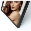 Металева портретна рамка ZEP BN11 чорна 20x30 см