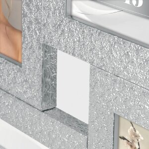 Фоторамка для колажу ZEP Orion срібляста 4 фотографії...