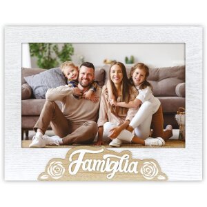 ZEP Деревяна фоторамка Famiglia 15x20 см