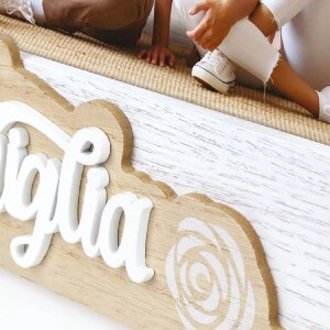 ZEP Деревяна фоторамка Famiglia 15x20 см