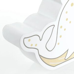 ZEP Акрилова та деревяна фоторамка Fibi 10x15 см