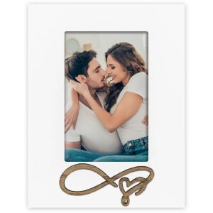 Деревяна фоторамка ZEP Aurora 10x15 см