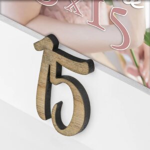 ZEP Деревяна фоторамка Шарон 10x15 см