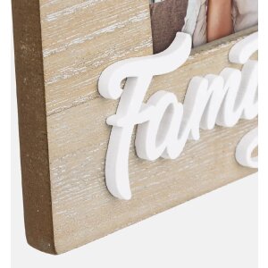 ZEP Деревяна фоторамка Vittoria Вертикальна 10x15 см