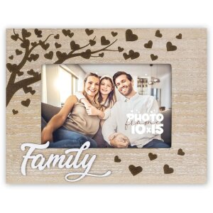 ZEP Деревяна фоторамка Vittoria Горизонтальна 10x15 см