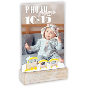 ZEP Акрилова та деревяна рамка для картини Daniele...