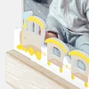ZEP Фоторамка из акрила и дерева Daniele Vertical 10x15 см украшение поезда