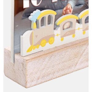 ZEP Акрилова та деревяна фоторамка Daniele Горизонтальна...