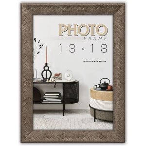 ZEP PS Рамка Levanto A 15x20 см коричнева