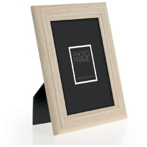 ZEP Деревяна фоторамка Валенсія Природа 10x15 см