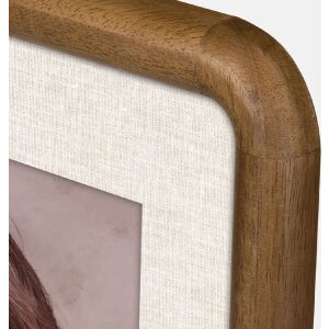 Деревяна рамка ZEP Marsiglia 30x40 см з тканинним...