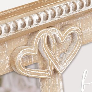 ZEP деревяна подвійна рамка Selene для 2 фотографій 13x18...