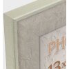 ZEP фоторамка Colmar Grey 30x40 см полистирол дерево вид настенное крепление