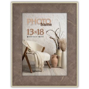 Рамка для картин ZEP Colmar Brown 30x40 см деревяний...