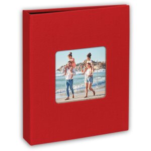 Вкладной альбом ZEP COLORADO 11x16 см для 36 фотографий разные цвета