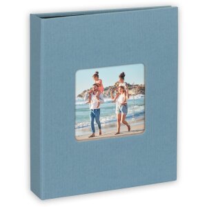 Вкладной альбом ZEP COLORADO 11x16 см для 36 фотографий разные цвета