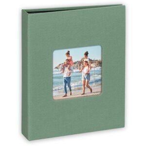 Вкладной альбом ZEP COLORADO 11x16 см для 36 фотографий разные цвета