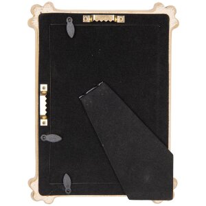 Clayre & Eef 2F1202 Фоторамка Золото Зеленый Барокко...