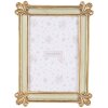Фоторамка Clayre & Eef 2F1202 Золото-зелене бароко 15x2x20 см для фото 10x15 см