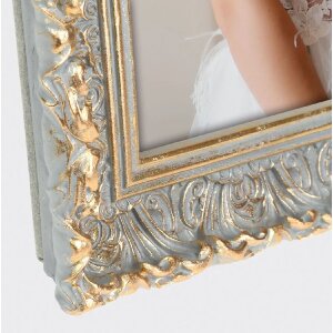 Рамка для картини з полімерної смоли ZEP Valbonne сіре...