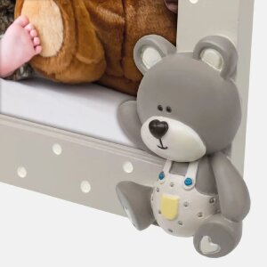 Фоторамка ZEP з полімерної смоли Billy Beige 10x15 см...