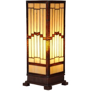 LumiLamp 5LL-6358 Настольная лампа Тиффани...