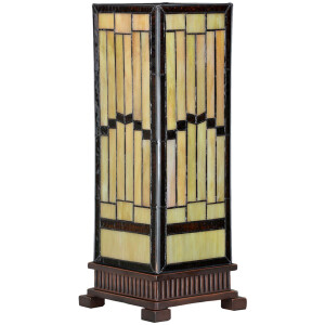 LumiLamp 5LL-6358 Настольная лампа Тиффани...