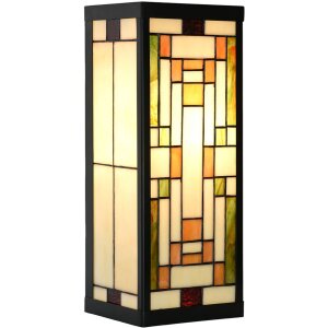 LumiLamp 5LL-6363 Настенный светильник Тиффани...