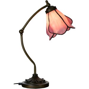 Настольная лампа LumiLamp 5LL-6369 Tiffany...