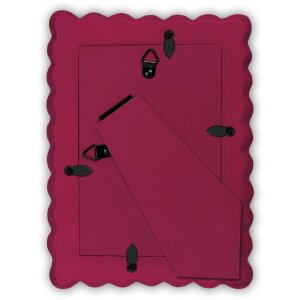 ZEP Фоторамка Deco красный/зеленый барочный дизайн 10x15 см 13x18 см 15x20 см