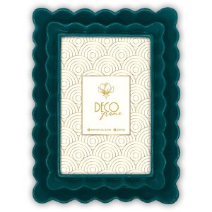 ZEP Фоторамка Deco красный/зеленый барочный дизайн 10x15...