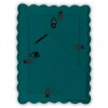 ZEP Фоторамка Deco красный/зеленый барочный дизайн 10x15 см 13x18 см 15x20 см