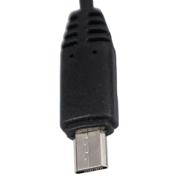 Зєднувальний кабель Pixel DC2 3 5 мм для фотоапарата Nikon Trigger Pawn TX-252