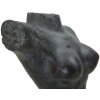 Музей скульптури Мауро Ферретті Жінка 19x17x50 см чорний