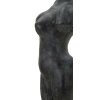 Музей скульптури Мауро Ферретті Жінка 19x17x50 см чорний