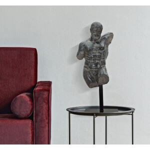 Mauro Ferretti Sculpture Museum Man 26x22x57,5 см черный