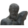 Mauro Ferretti Sculpture Museum Man 26x22x57,5 см черный