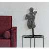 Mauro Ferretti Sculpture Museum Man 26x22x57,5 см черный
