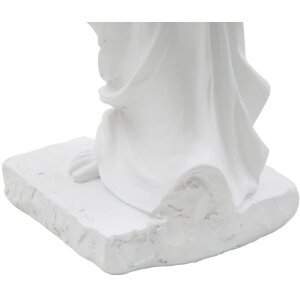 Mauro Ferretti скульптура Statua Woman 14x12x49 см білий