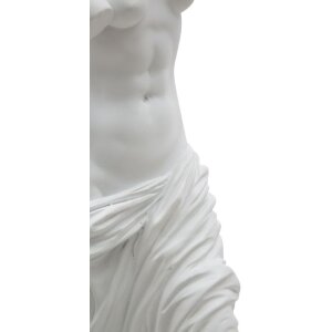 Mauro Ferretti скульптура Statua Woman 14x12x49 см білий