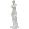 Mauro Ferretti скульптура Statua Woman 14x12x49 см білий