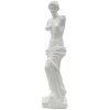 Mauro Ferretti скульптура Statua Woman 14x12x49 см білий