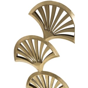 Mauro Ferretti скульптура Triple Leaf 23,5x10x44 см...