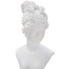 Mauro Ferretti скульптура Женщина с подставкой 11x10,5x35,5 см белый