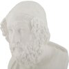 Mauro Ferretti скульптура Шалфей 12,9x12,5x25 см белый