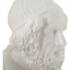 Mauro Ferretti скульптура Шалфей 12,9x12,5x25 см белый